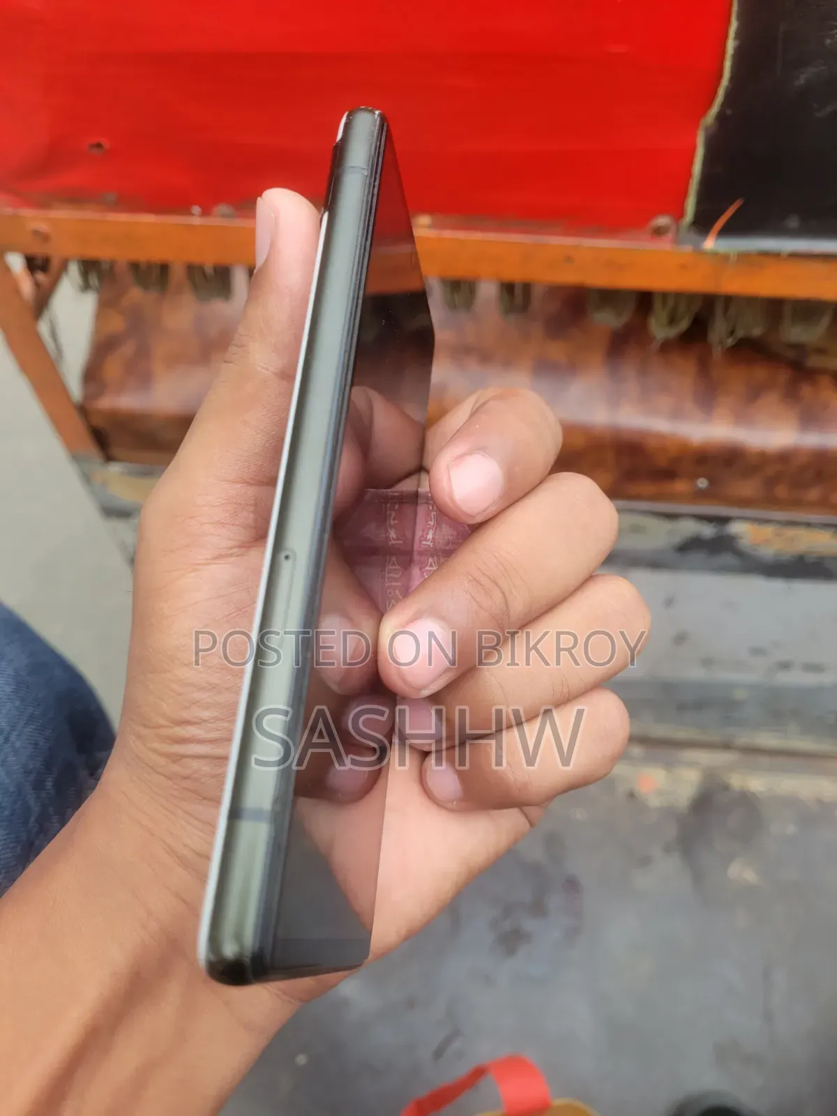 Google Pixel 6a 128 GB White