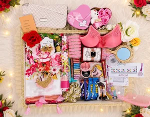 Special Gift Combo Set With Premium Saree