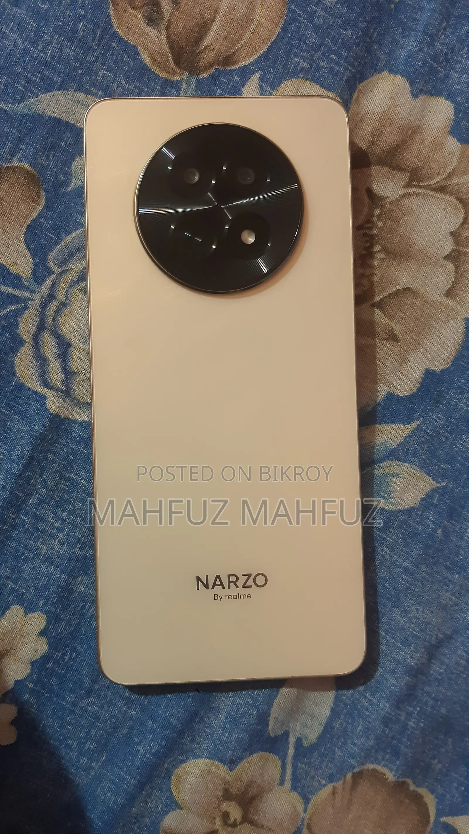 Realme 128 GB Gray