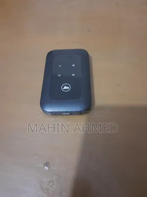 Jio 4g Lte Wifi Hotspot Portable Router – Mf680s