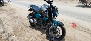 Yamaha FZS V3 2020 Gray