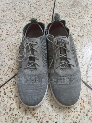 Ugg Energtreadlite Lace-Up Sneaker
