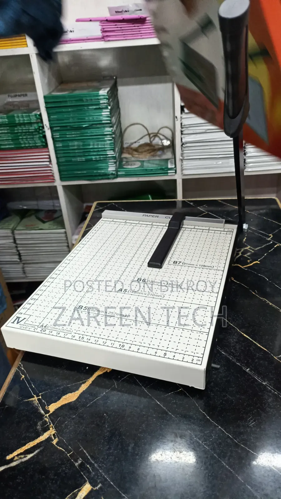 Paper Cutter A4 Size