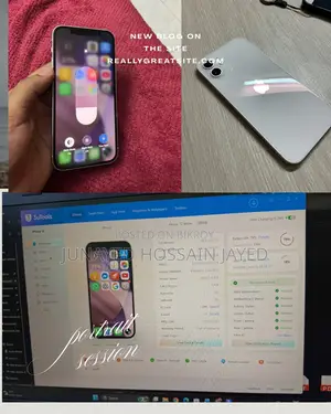 New Apple iPhone 12 128 GB White