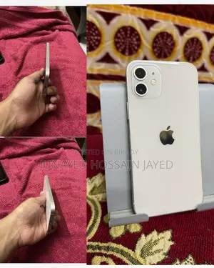 New Apple iPhone 12 128 GB White