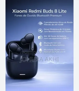 Redmi Bud's 8 Light