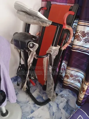 বিক্রয় পোস্ট মাল্টিফাংশন ফোল্ডিং ট্রেডমিল এবং হোম জিম মেশিন