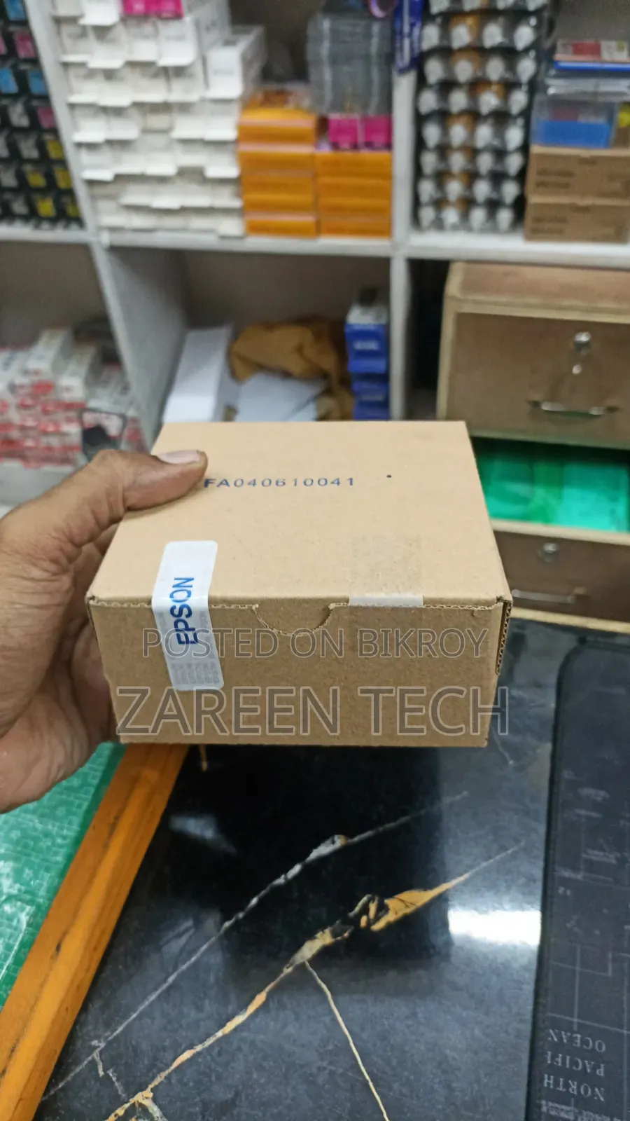 Epson L130,L380 Head