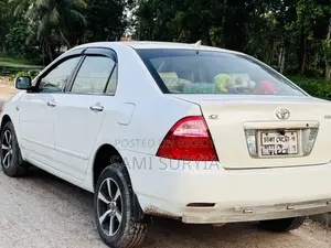 Toyota Corolla Sedan 2004 Pearl