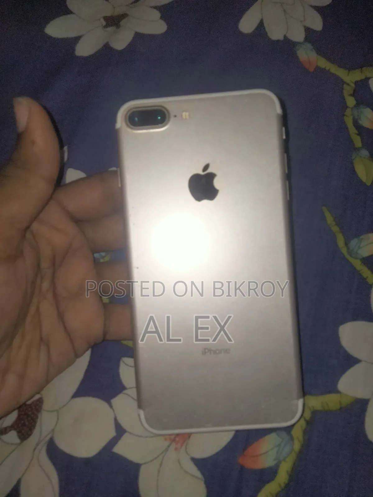 Apple iPhone 7 Plus 128 GB Gold