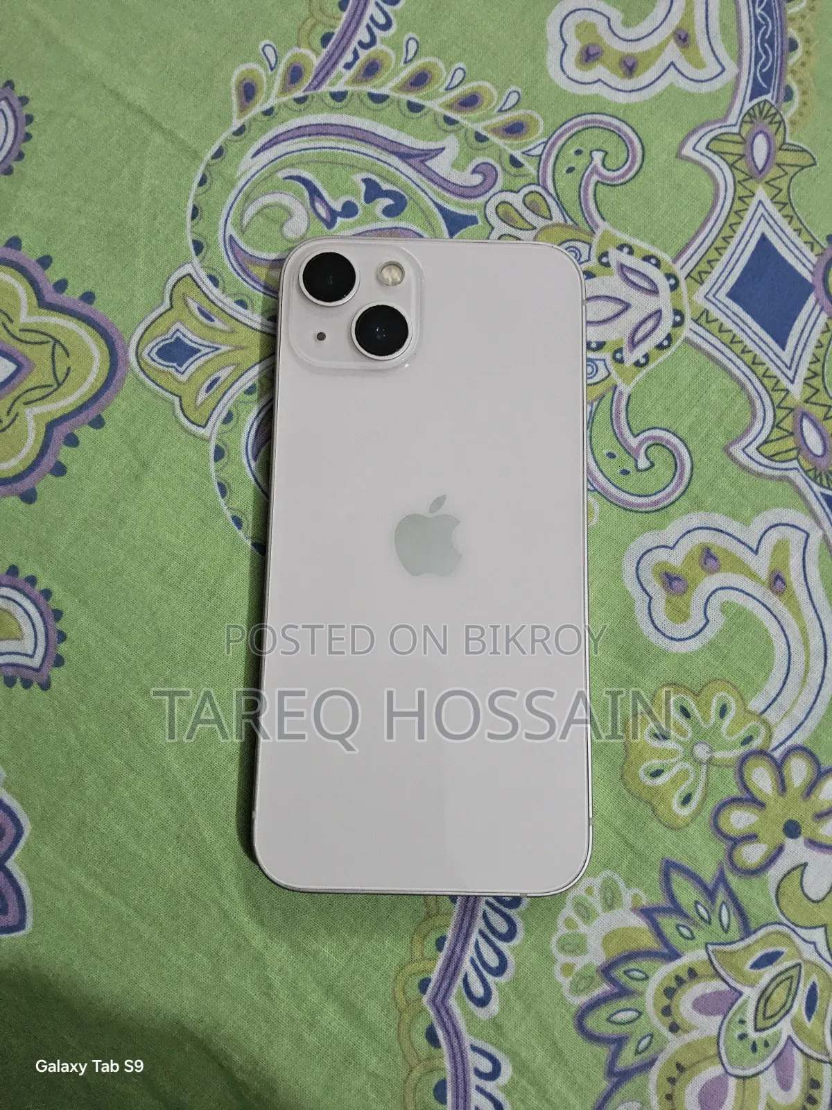 Apple iPhone 13 128 GB Pink
