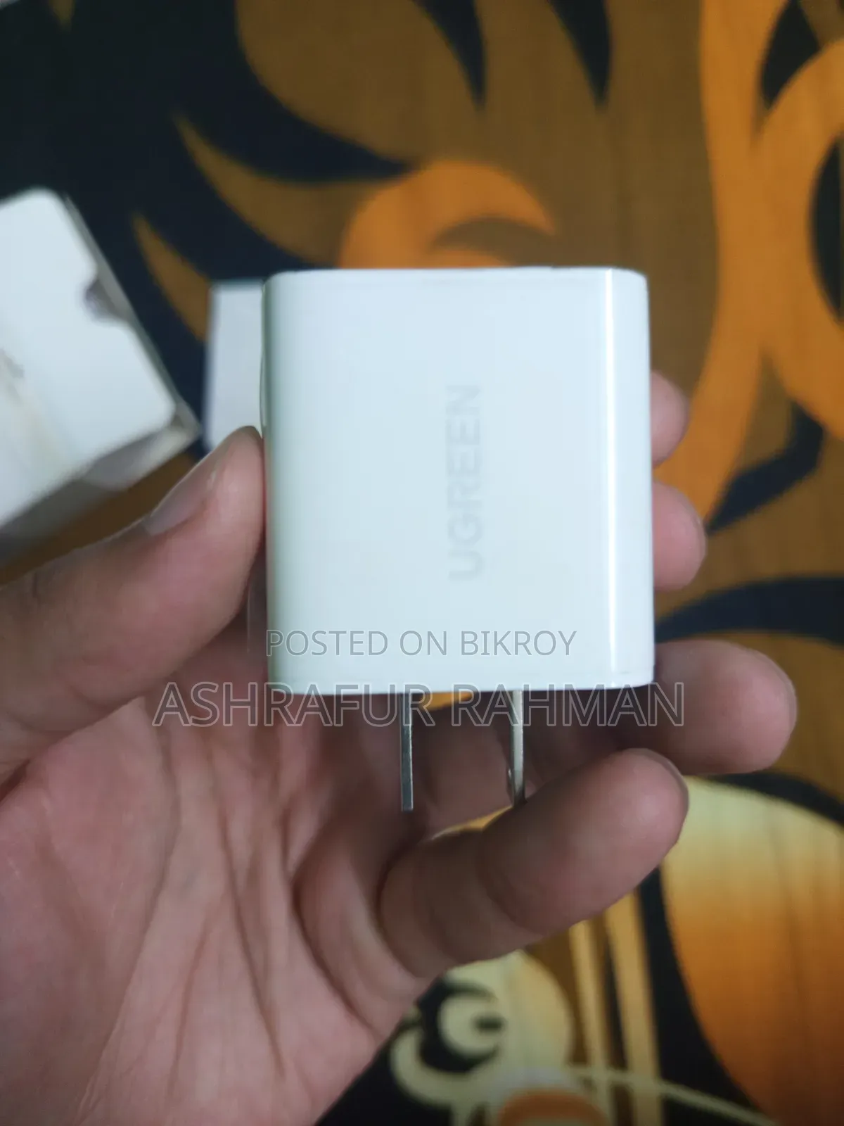Apple 20w Fast Charger