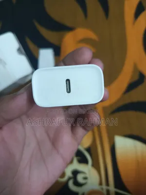 Apple 20w Fast Charger