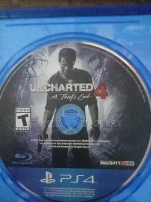 Ps4 Game, Good Condition