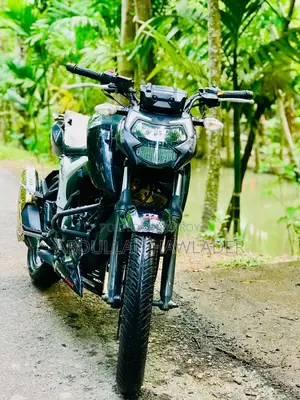 New TVS Apache 160 4V 2023 Black