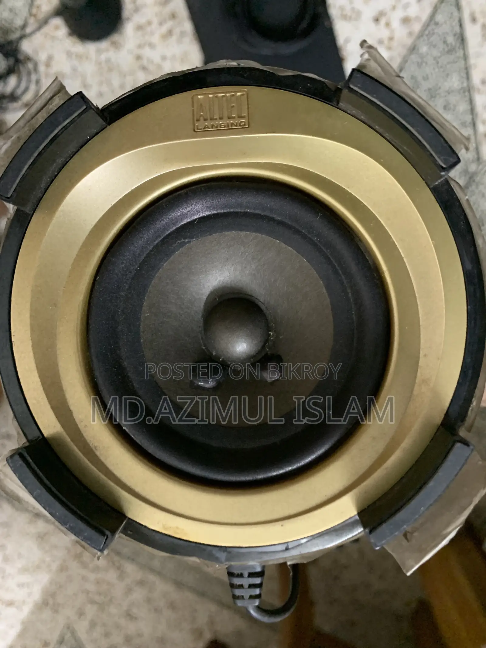 Altec Lansing