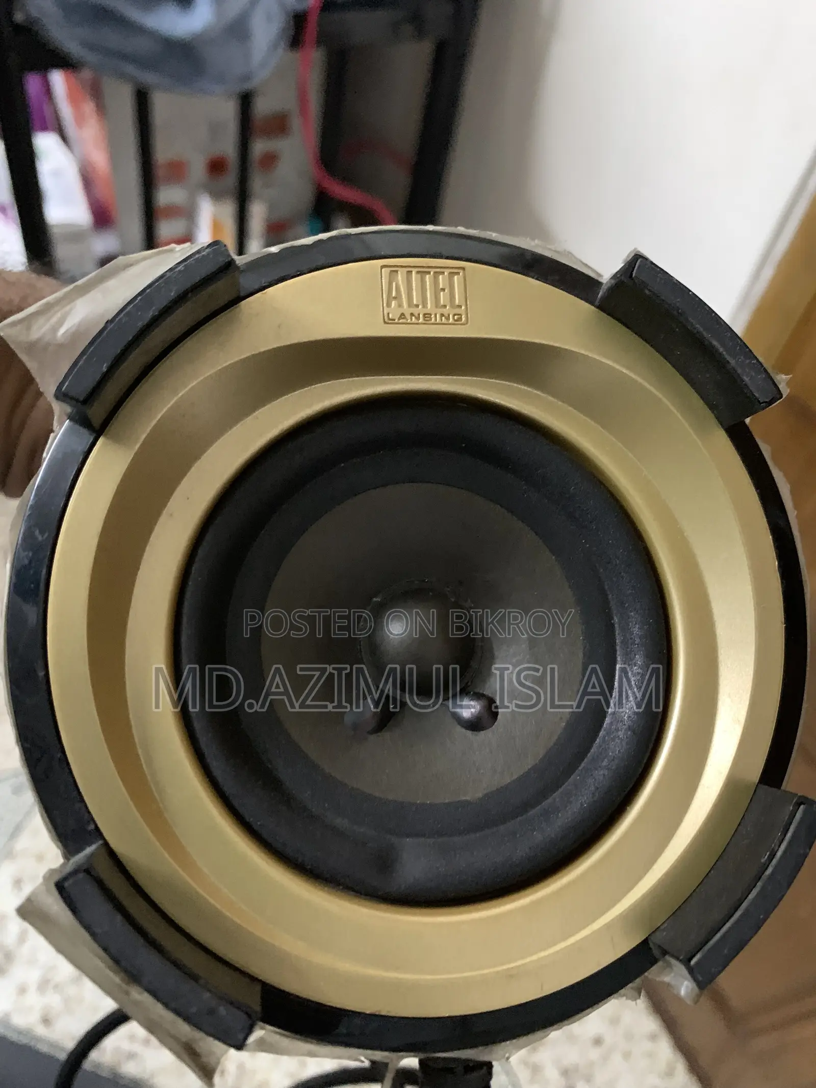 Altec Lansing