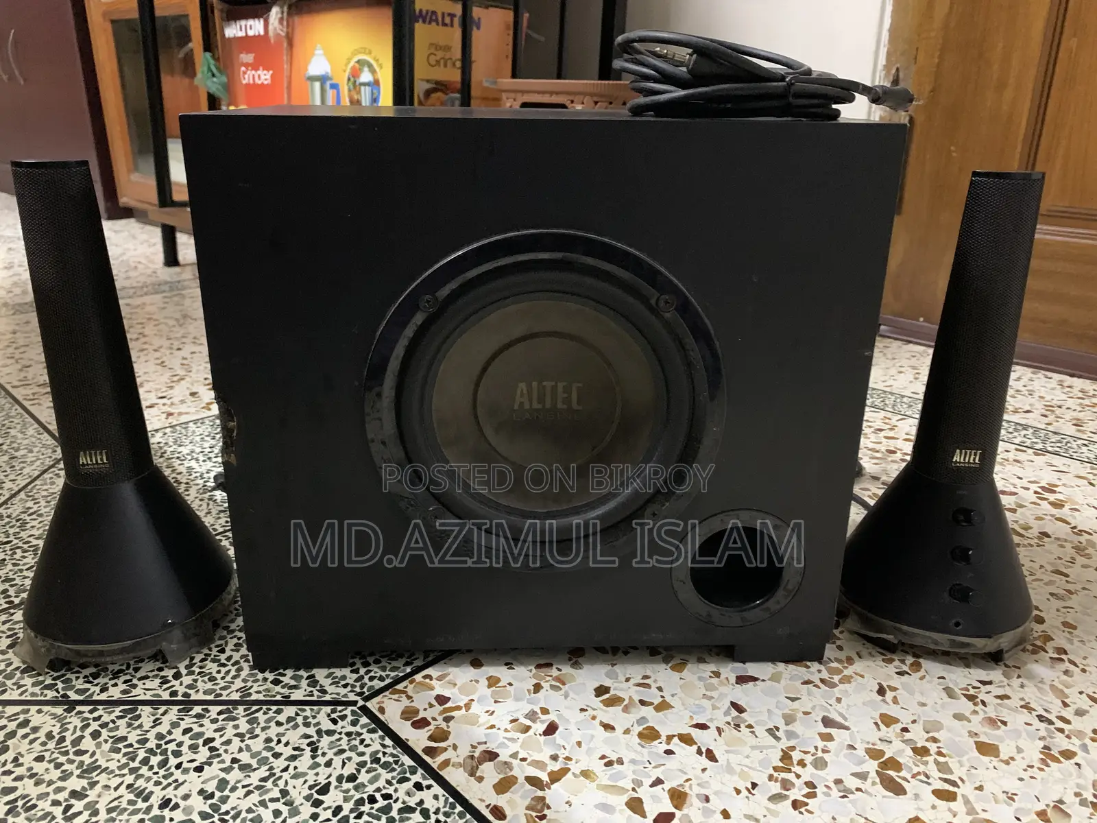 Altec Lansing