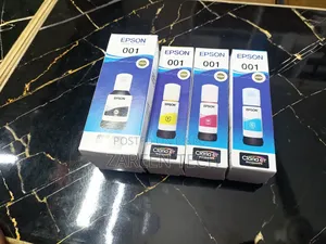 Epson 001 অরিজিনাল কালি