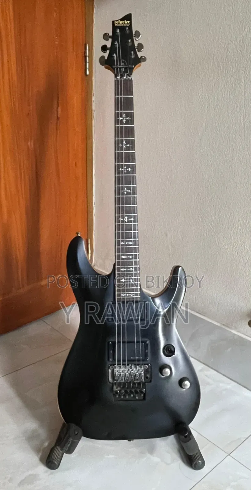 Schecter Demon 6 Fr