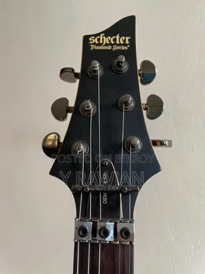 Schecter Demon 6 Fr