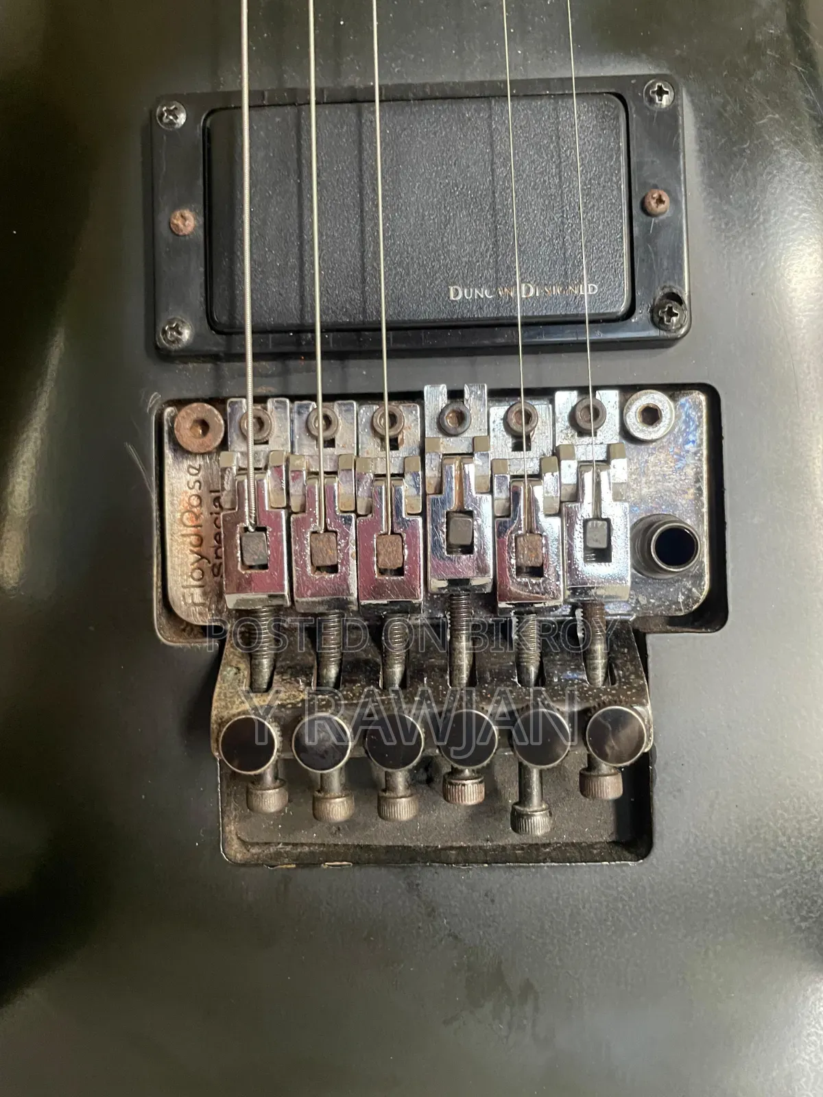 Schecter Demon 6 Fr