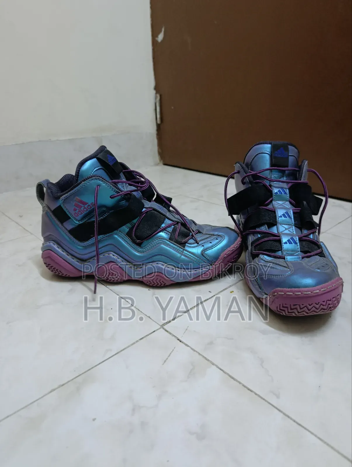 Adidas Crazy 8