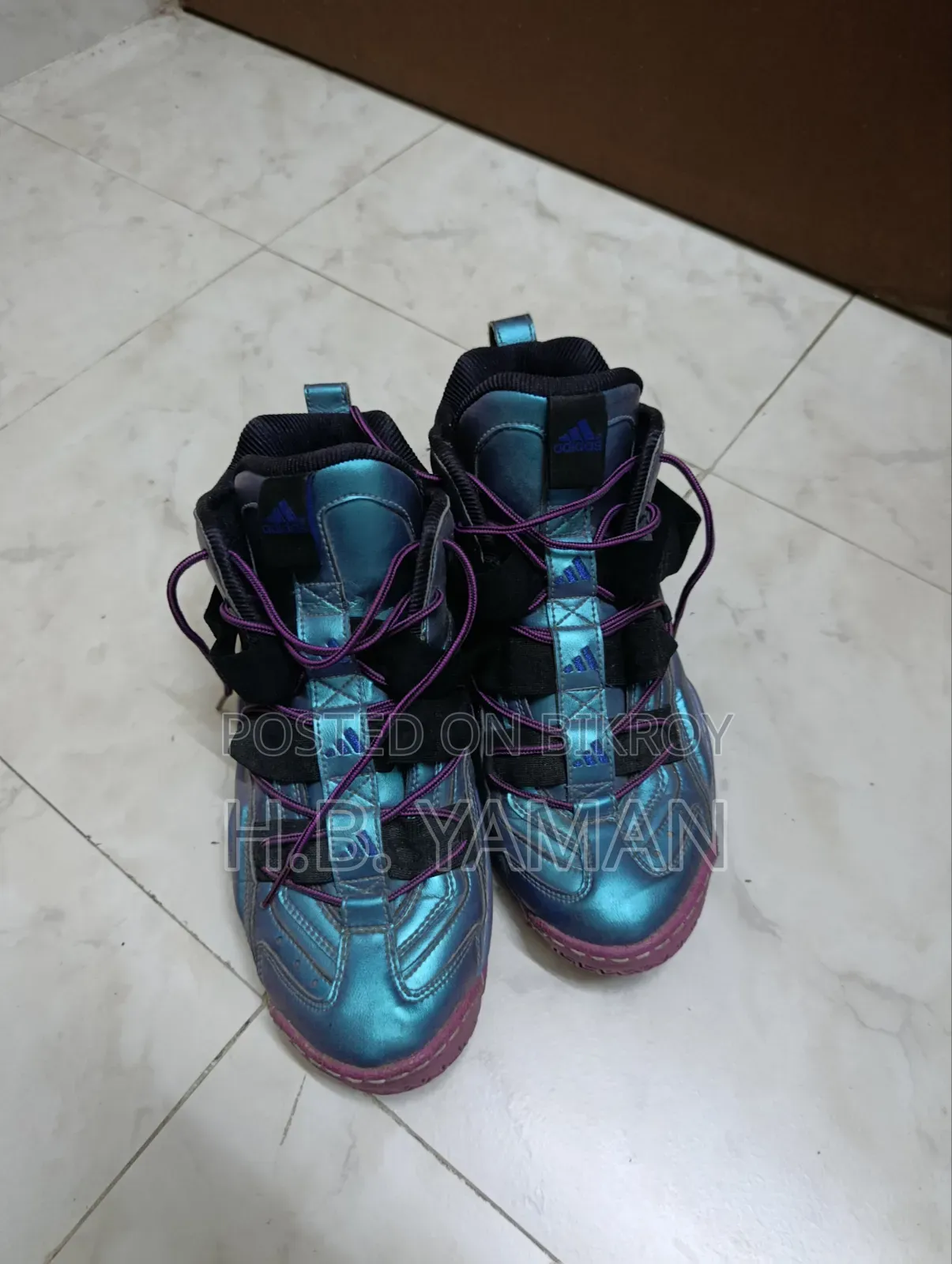 Adidas Crazy 8