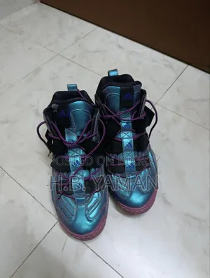 Adidas Crazy 8