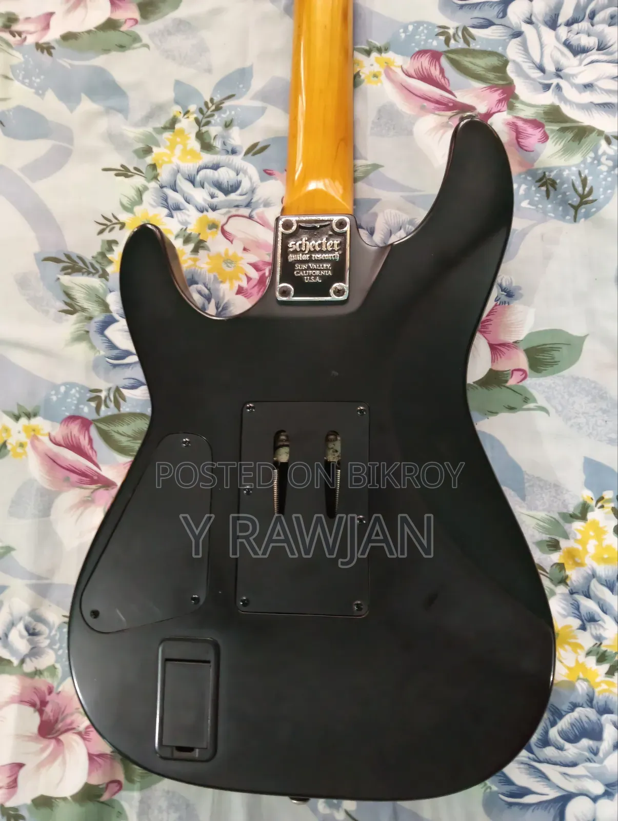 Schecter Demon 6 Fr