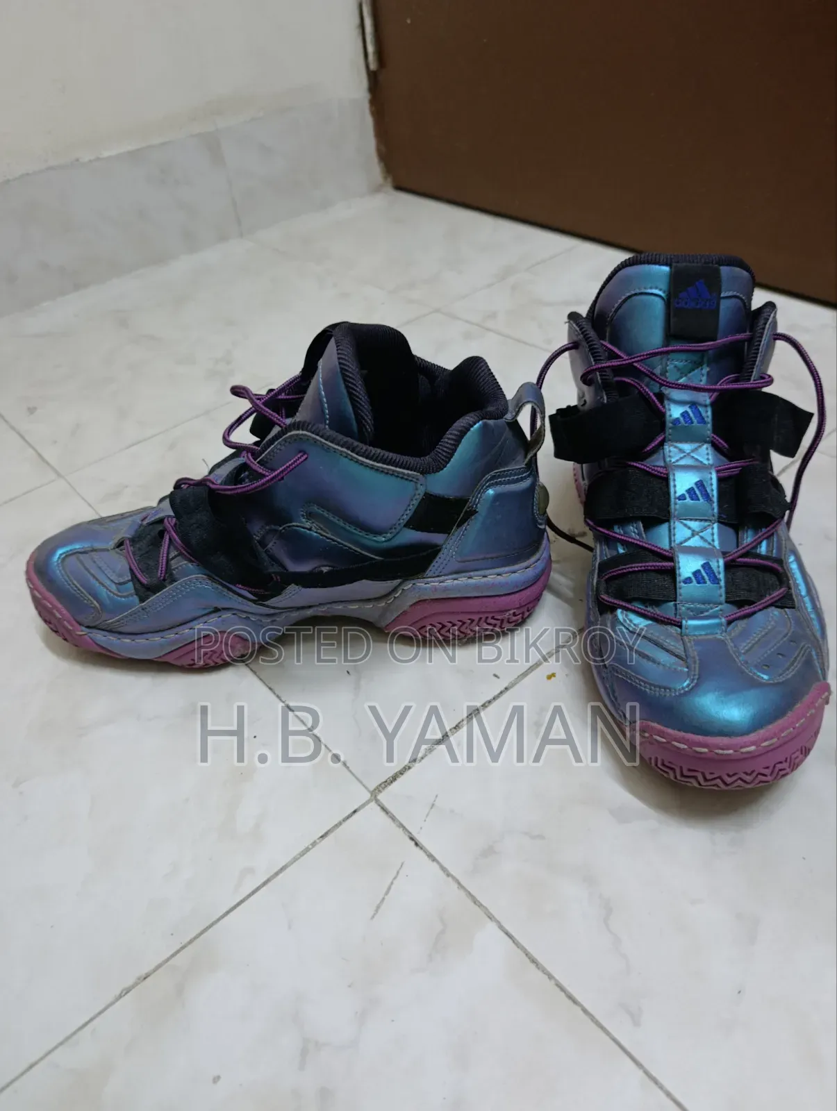 Adidas Crazy 8