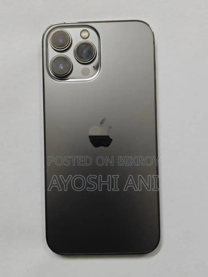 Apple iPhone 13 Pro Max 128 GB Gray