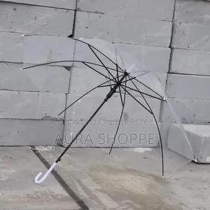 স্বচ্ছ ছাতা