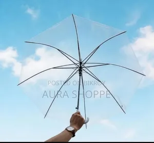স্বচ্ছ ছাতা