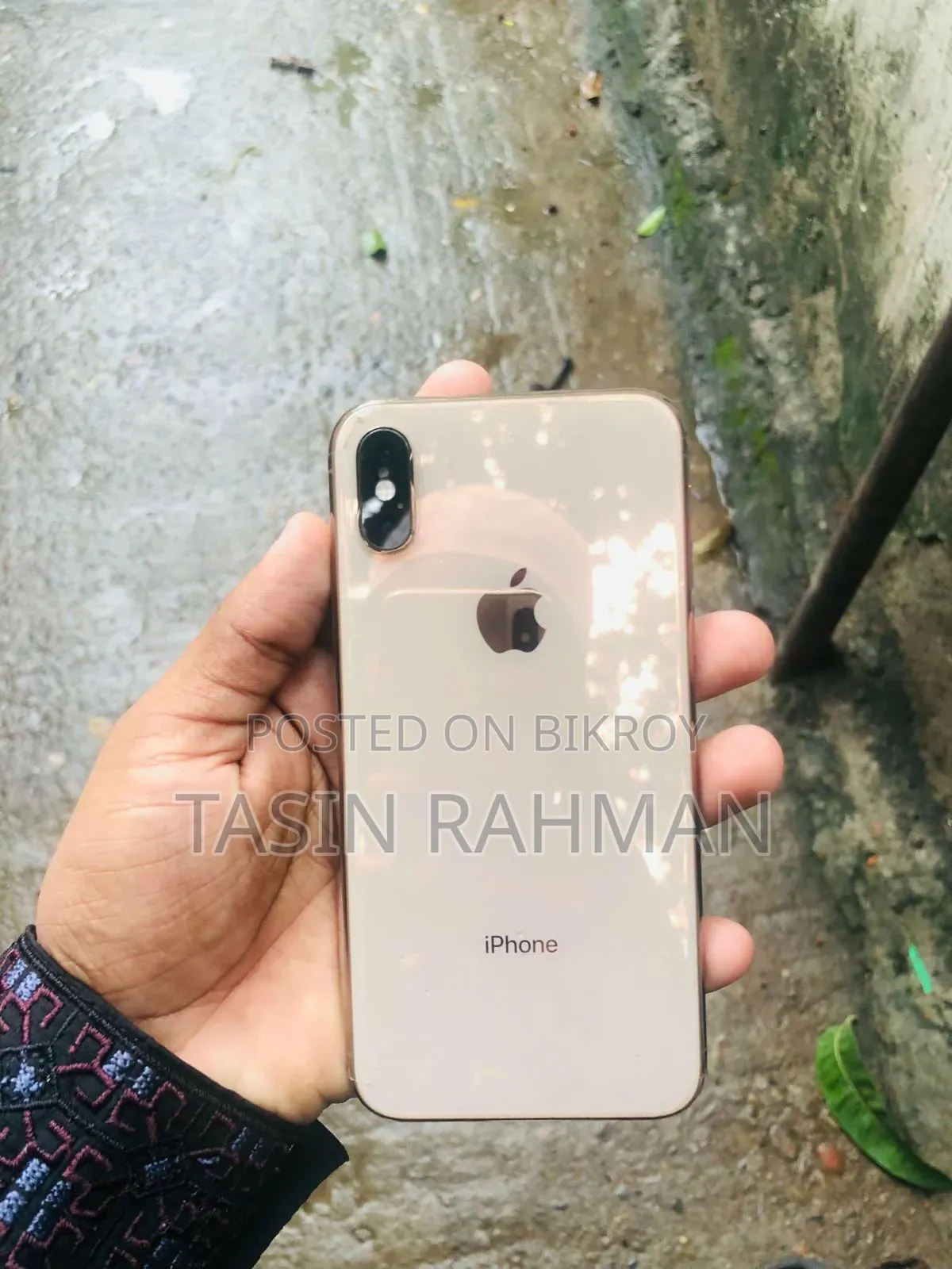 Apple iPhone XS 64 GB Rose Gold
