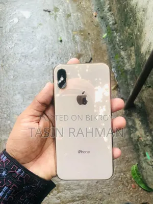 Apple iPhone XS 64 GB Rose Gold