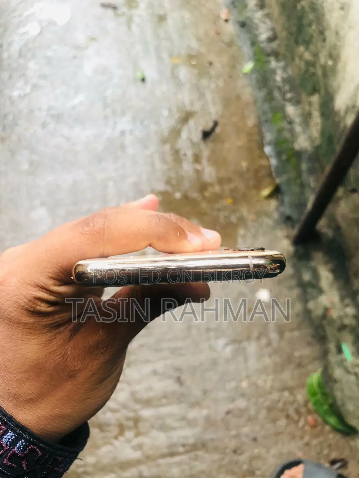 Apple iPhone XS 64 GB Rose Gold