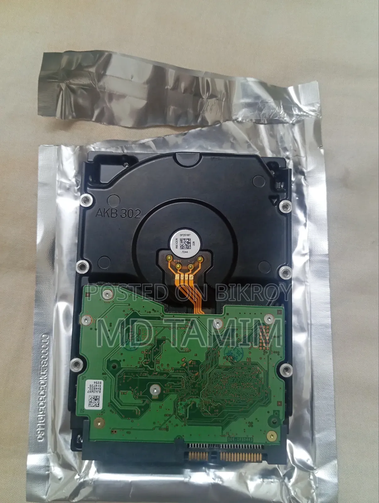 Wd Western Digital 6tb Hard Drive