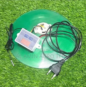 অটো ব্রুডার সেট | Auto Brooder Set
