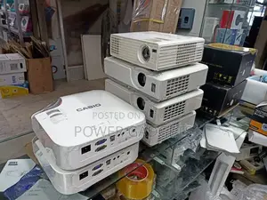 Call to rent a projector