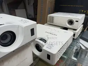 Call to rent a projector