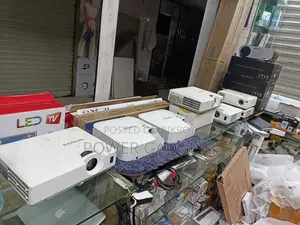 Call to rent a projector