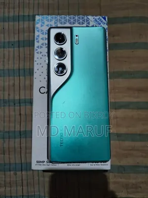Tecno Camon 40 Pro 5G 256 GB Blue