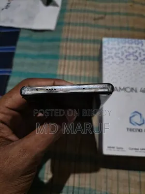 Tecno Camon 40 Pro 5G 256 GB Blue