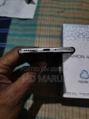 Tecno Camon 40 Pro 5G 256 GB Blue
