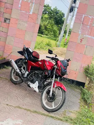 New Runner Turbo 125 2018 Red