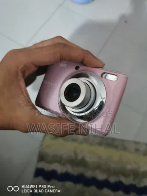 Nikon Coolpix L21 Digital Camera