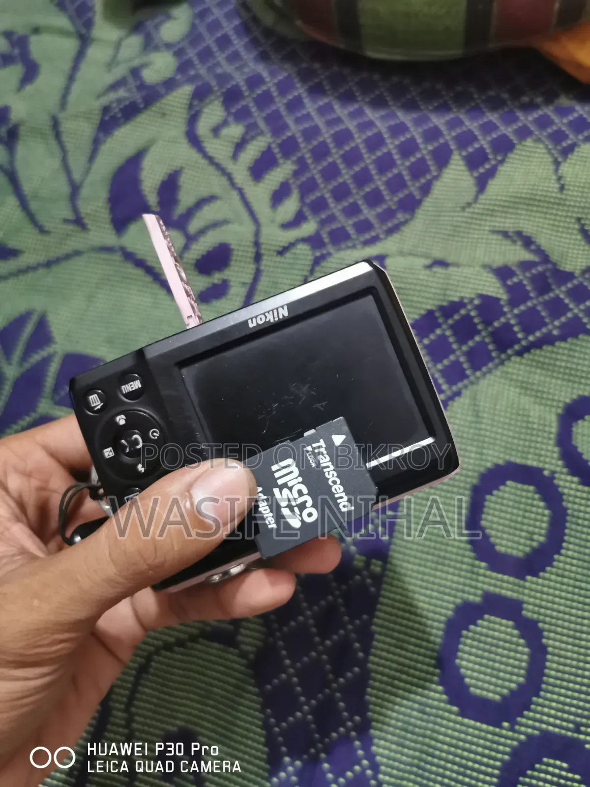 Nikon Coolpix L21 Digital Camera