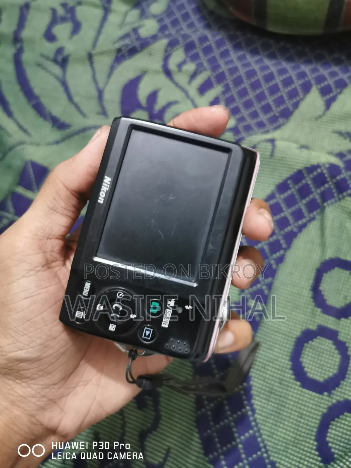 Nikon Coolpix L21 Digital Camera
