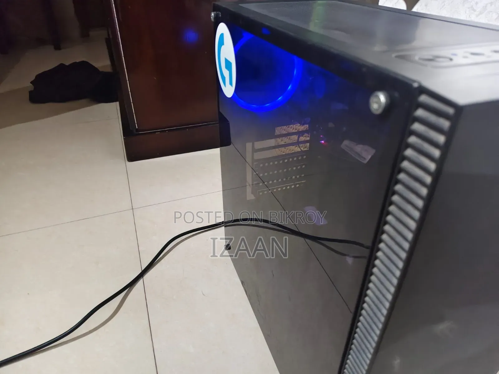 Desktop Computer 8GB Intel Core I5 HDD 500GB